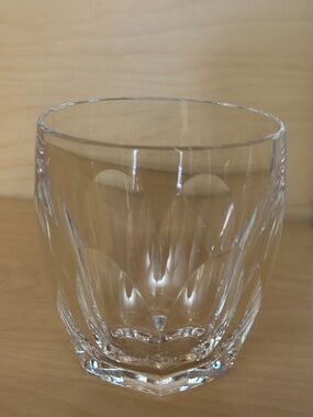 Waterford Crystal Kathleen Cut Tumbler Glasses Set of 5 Irish Crystal Barware